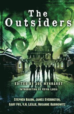 Gary Fry, Joe Mynhardt - Outsiders, Häftad