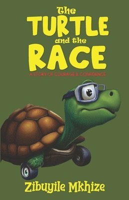 Zibuyile Mkhize - Turtle and the Race, Häftad. Tillgänglighet: Lägg i varukorg