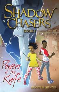 bokomslag Powers of the Knife: Book 1