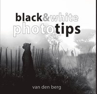 bokomslag Black & White Phototips
