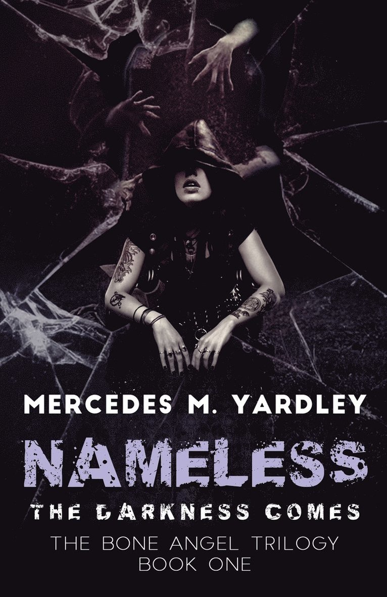 Mercedes M Yardley, Mercedes M. Yardley - Nameless, Häftad