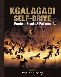 bokomslag Kgalagadi Self-drive