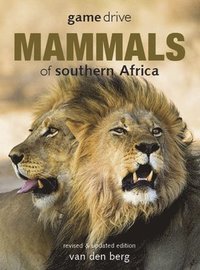 bokomslag Game Drive: Mammals Of Southern Africa