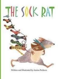 bokomslag sock rat