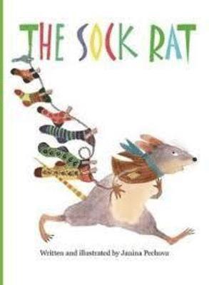 bokomslag sock rat