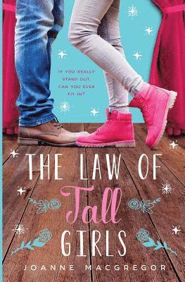Joanne MacGregor, Joanne Macgregor - Law of Tall Girls, Häftad