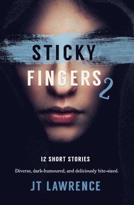 bokomslag Sticky Fingers 2