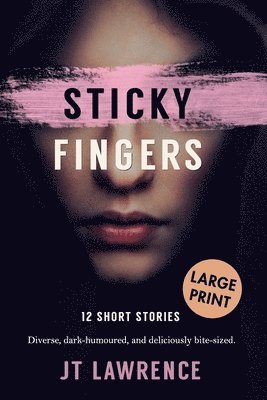 bokomslag Sticky Fingers