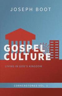 bokomslag Gospel Culture