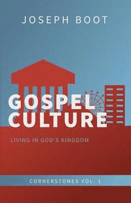 Joseph Boot - Gospel Culture, Häftad