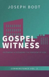 bokomslag Gospel Witness