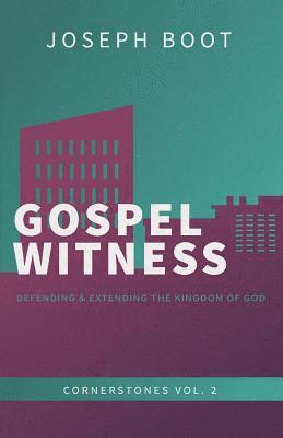 Joseph Boot - Gospel Witness, Häftad