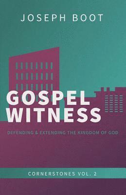 Gospel Witness 1
