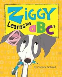 bokomslag Ziggy Learns his ABCs