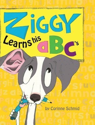 bokomslag Ziggy Learns His ABC's