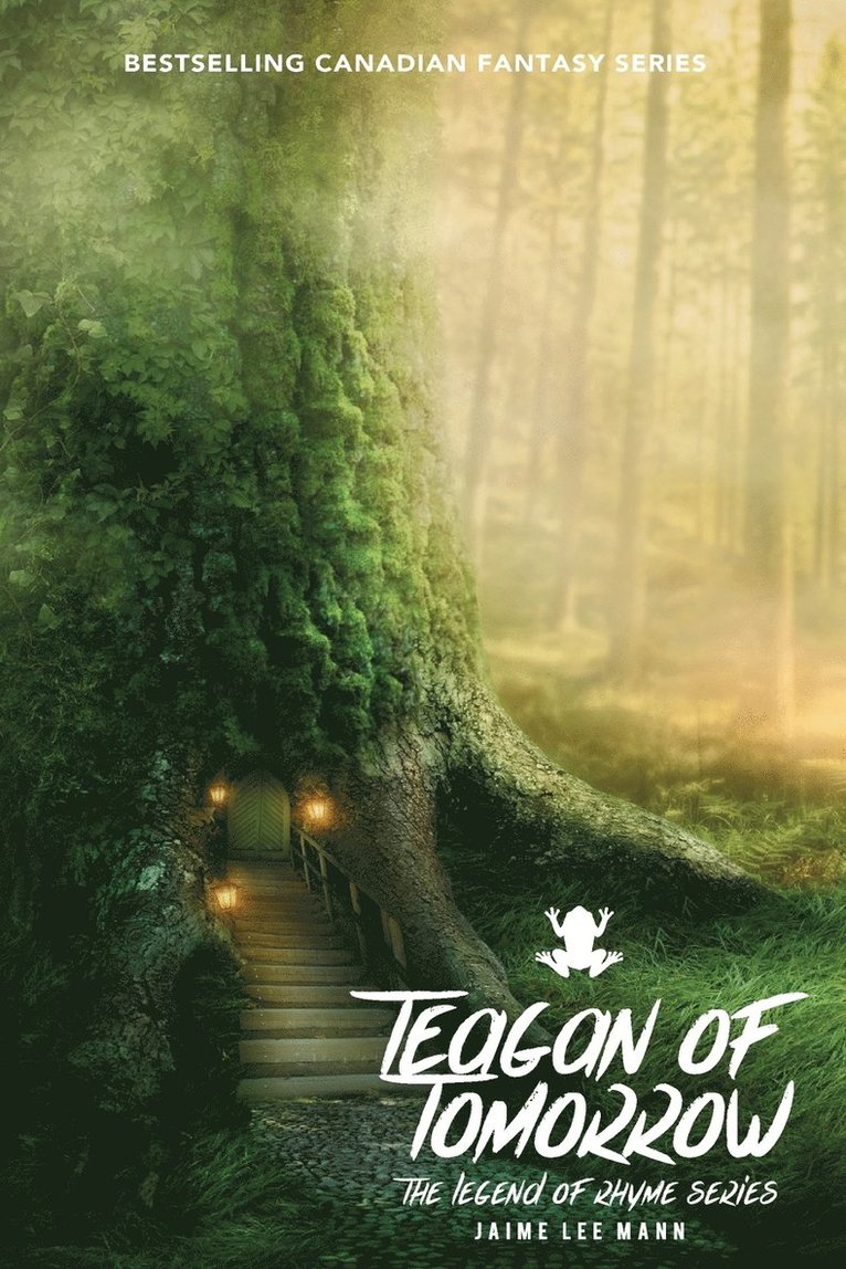 Teagan of Tomorrow 1