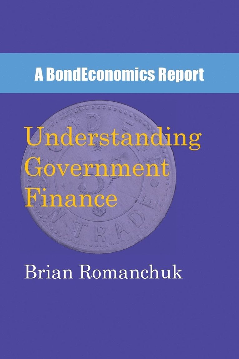 Understanding Government Finance 1