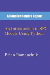 bokomslag An Introduction to SFC Models Using Python