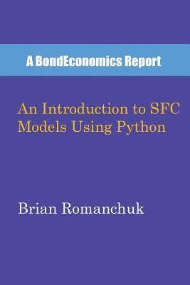 bokomslag An Introduction to SFC Models Using Python