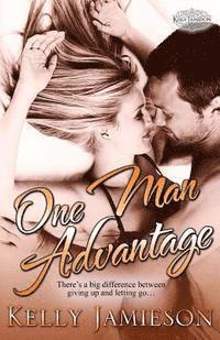 bokomslag One Man Advantage: Heller Brothers Hockey Book 3