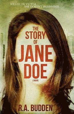 bokomslag Story of Jane Doe