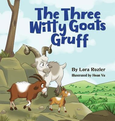 The Three Witty Goats Gruff 1