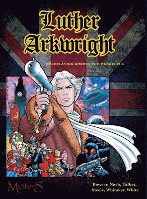 Luther Arkwright 1