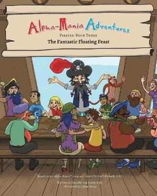 bokomslag Alpha-Mania Adventures