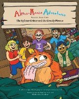 bokomslag Alpha-Mania Adventures