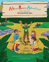 bokomslag Alpha-Mania Adventures