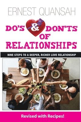 bokomslag Do's & Don'ts of Relationships