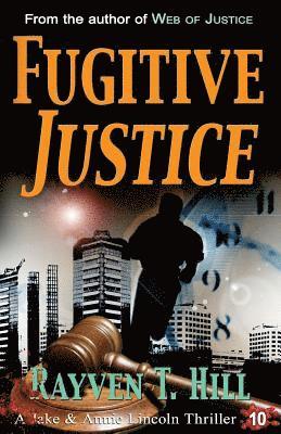 bokomslag Fugitive Justice: A Private Investigator Mystery Series