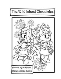 bokomslag Wild Island Chronicles