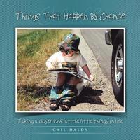 bokomslag Things That Happen By Chance - English