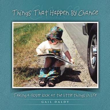 bokomslag Things That Happen By Chance - English