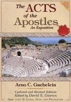 bokomslag The Acts of the Apostles: An Expositon: Revised and Updated Edition