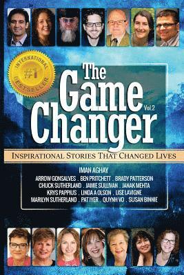 bokomslag The Game Changer: Inspirational Stories That Changed Lives
