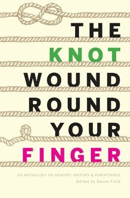 bokomslag The Knot Wound Round Your Finger