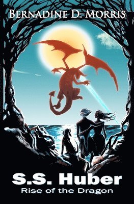 bokomslag S.S. Huber - Rise of the Dragon