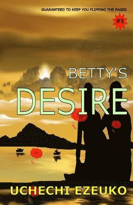 bokomslag Betty's Desire