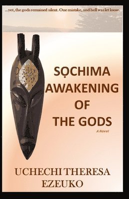 bokomslag S?chima Awakening of the Gods