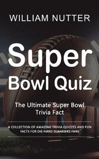 bokomslag Super Bowl Quiz