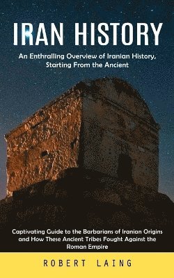 bokomslag Iran History