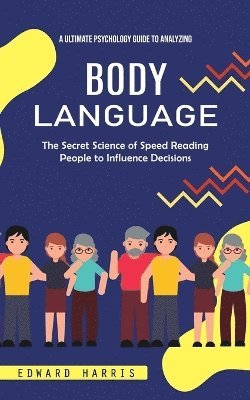 Edward Harris - Body Language, Häftad