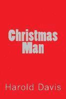 Harold Davis - Christmas Man, Häftad