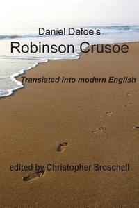 bokomslag Robinson Crusoe