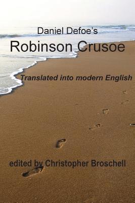 bokomslag Robinson Crusoe