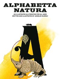 bokomslag Alphabetta Natura