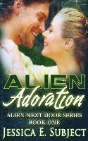 bokomslag Alien Adoration: Sci-Fi Alien Romance