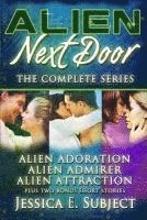 bokomslag Alien Next Door: The Complete Series